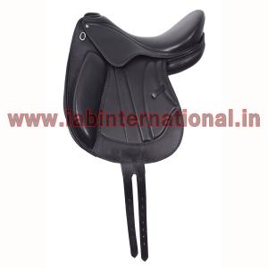 Dressage saddle